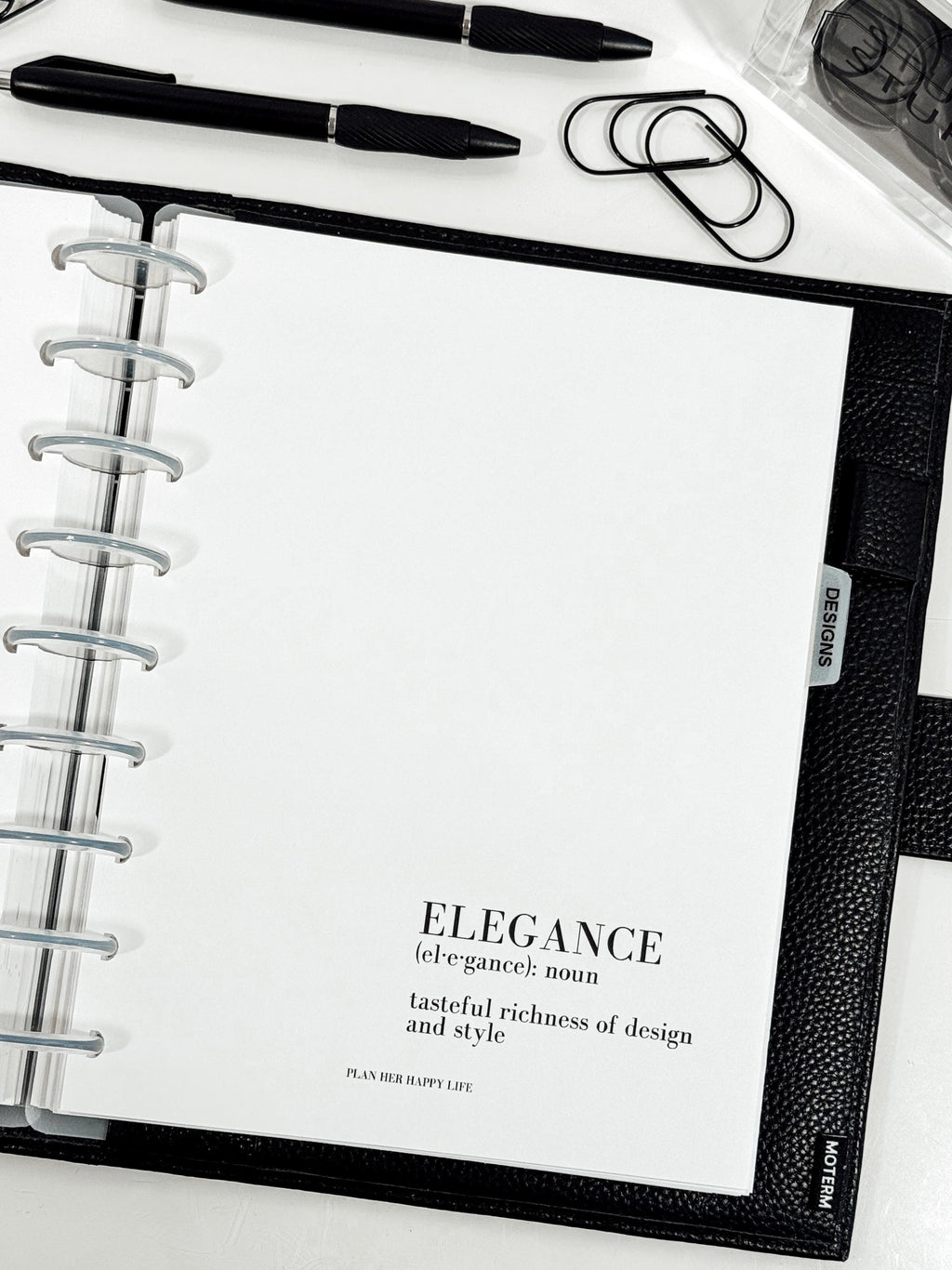 Luxury, Elegance Definition Dashboards