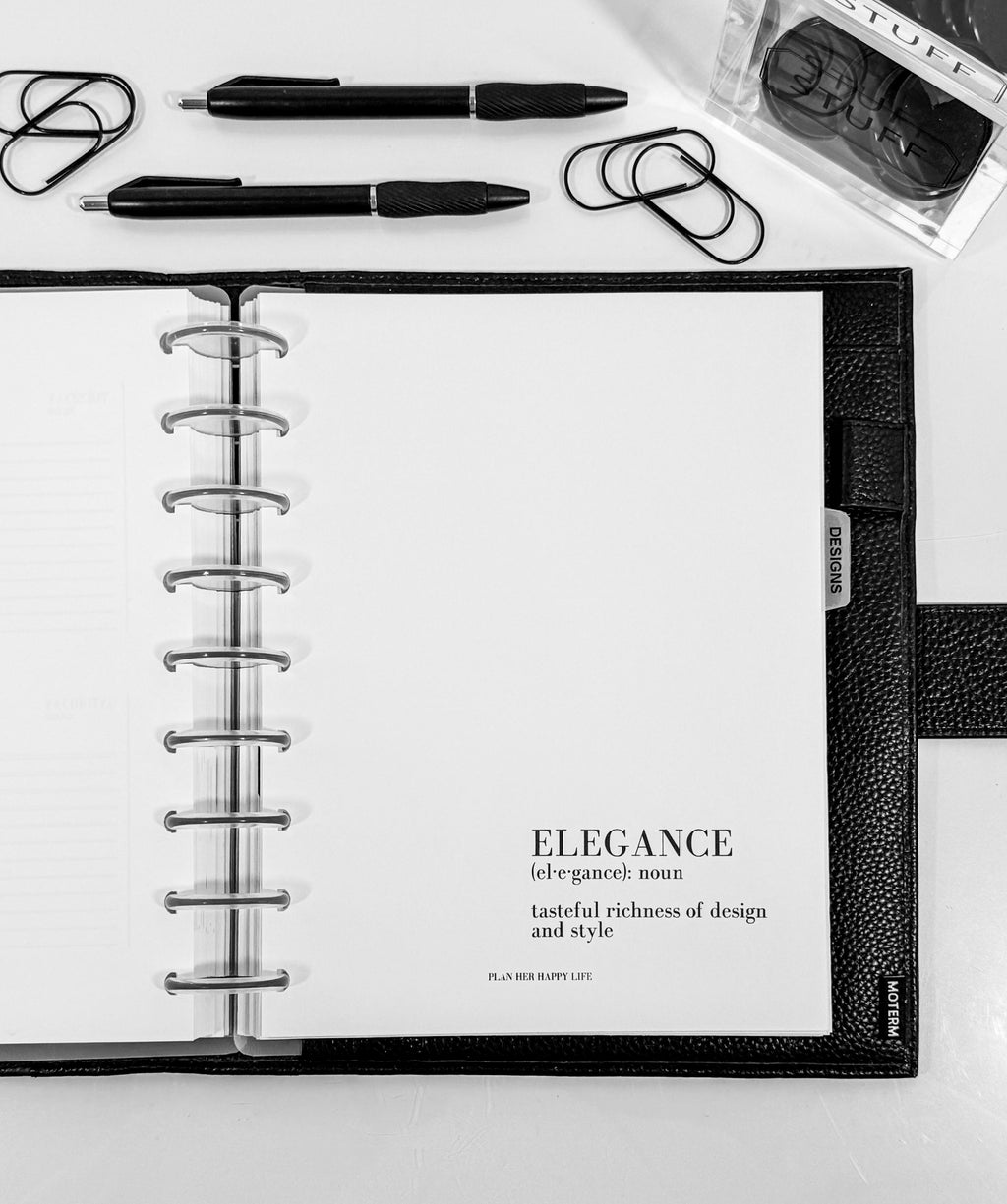Luxury, Elegance Definition Dashboards