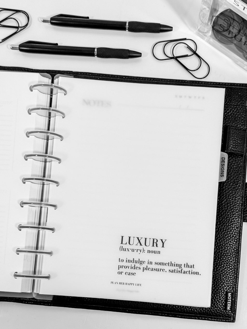 Luxury, Elegance Definition Dashboards