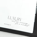 Luxury, Elegance, Simplicity Planner Dashboards